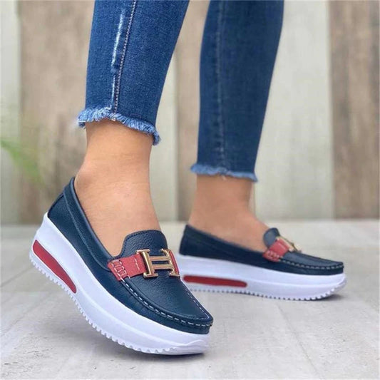 👟ZAPATOS MOCASINES HERMOSA👠